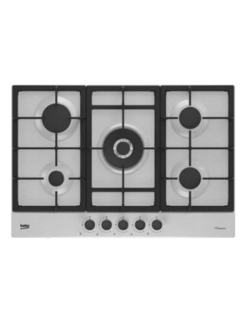 beko 5 burner gas hob