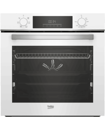 beko 6 function oven white