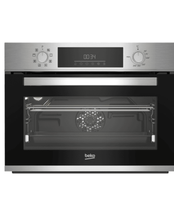 beko compact oven stainless steel