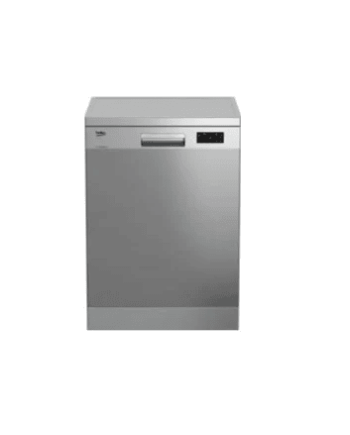 beko 60cm stainless steel dishwasher