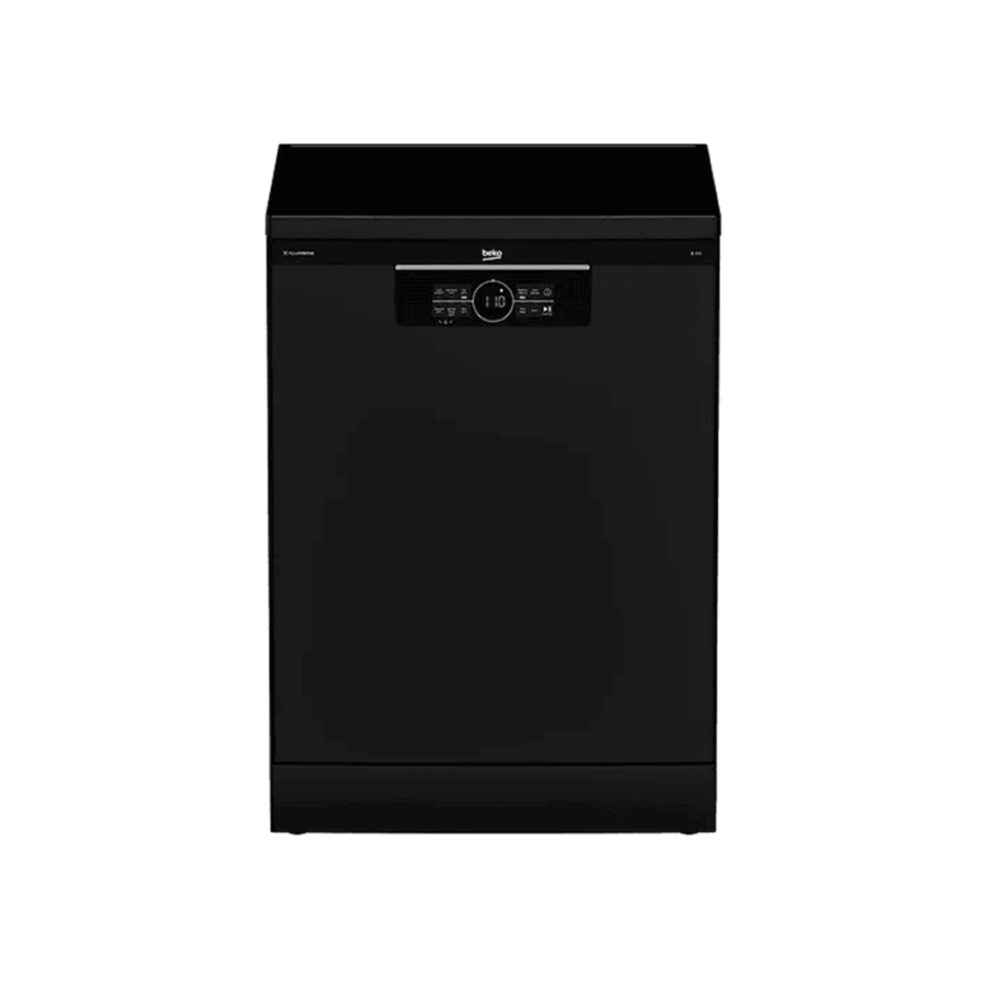 Beko Black Dishwasher 60cm Free Standing Right Deal Malta