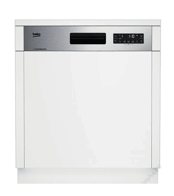 beko semi integrated dishwasher 60cm
