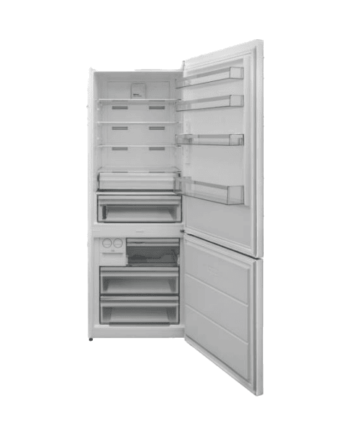 fridge with 3 drawer freezer