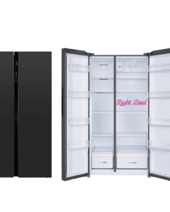 side by side no frost fridge freezer