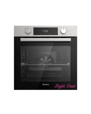 blomberg built in electric oven 71ltrs