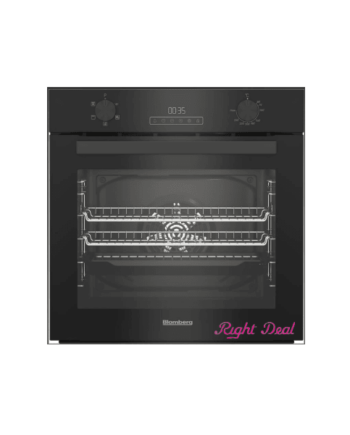 blomberg electric oven 72ltr