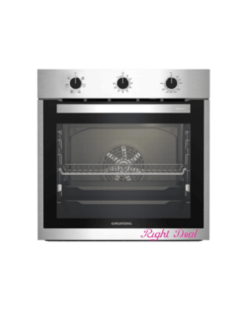 grundig built in electric oven