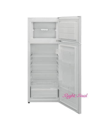 maister top mounted fridge freezer