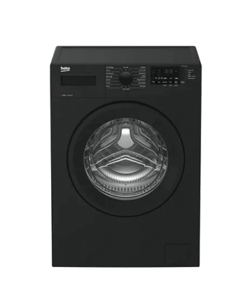 beko 10kg black washing machine