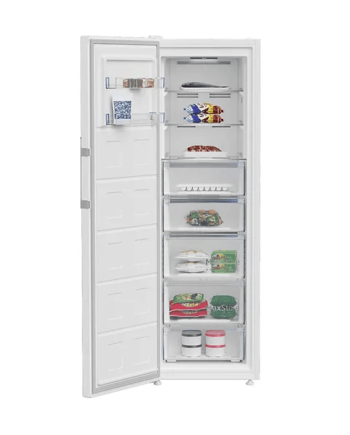beko 8 compartment freezer