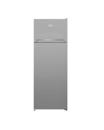beko top mounted fridge freezer 145x54cm