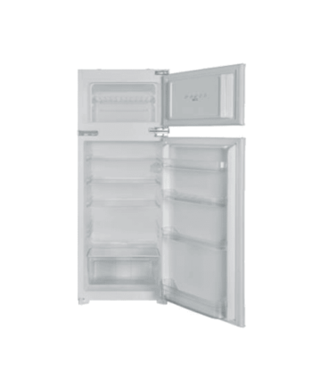 hyundai top mounted fridge freezer 144x54cm