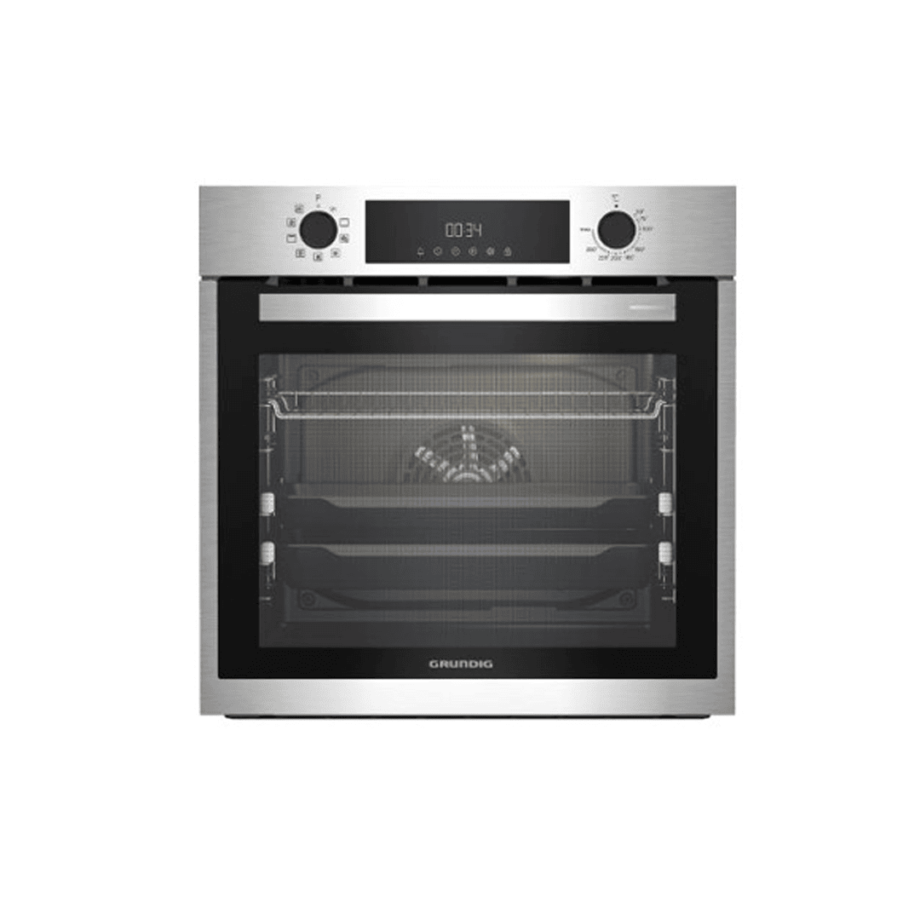 grundig electric oven 72lt