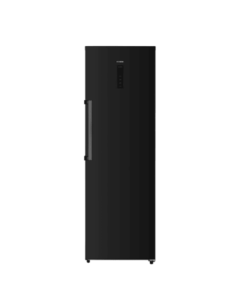 hyundai fridge dark inox