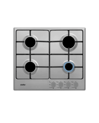 simfer gas hob 60cm