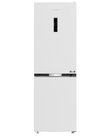 Grundig Fridge Freezer Duo-Cooling No Frost | 186cm White