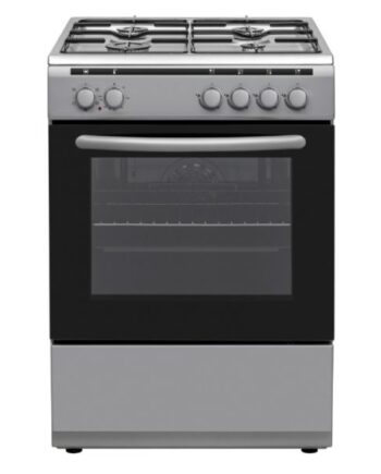 Free-standing Electric Oven 60cm with Fan | General Inox Cooker