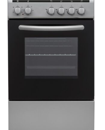 Free-standing Electric Oven 50cm with Fan | General Inox Cooker