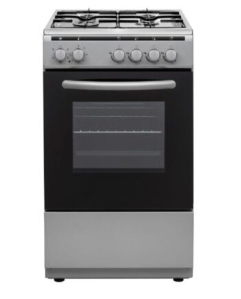 Free-standing Electric Oven 50cm with Fan | General Inox Cooker