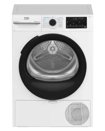 Beko Tumble Dryer 9kg Heat Pump White, Freestanding, A+++ Energy Rating, 5-Year Warranty