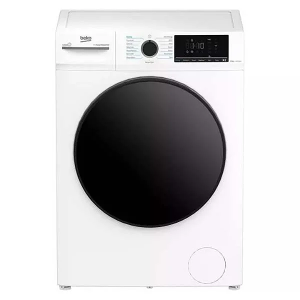 Beko Washer Dryer 7/5kg 1400rpm White, Freestanding Condenser, SteamCure, 3-Year Warranty