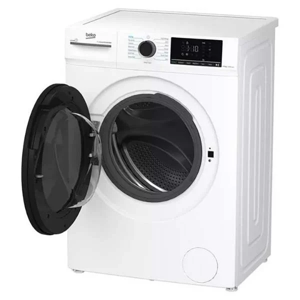 Beko Washer Dryer 7/5kg 1400rpm White, Freestanding Condenser, SteamCure, 3-Year Warranty