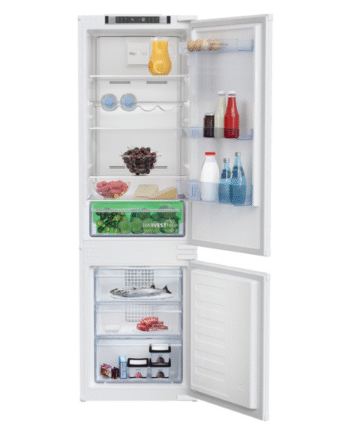 Beko Built-In Fridge Freezer Combi – No Frost, 254L, Dual Cooling System