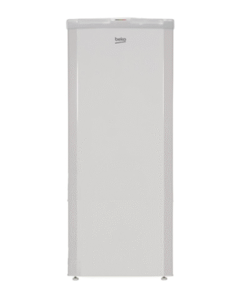 Beko Freezer 168L, 6 Drawers Static A+ White, Freestanding, 2-Year Warranty