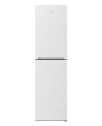 Beko Fridge Freezer 286L, No Frost White, Bottom Freezer, 5-Year Warranty