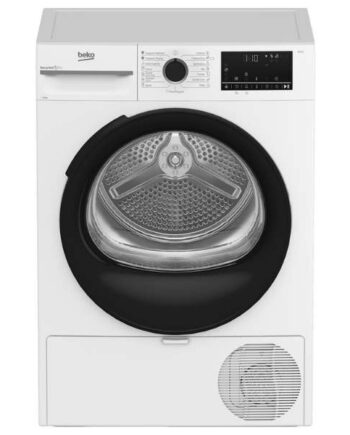 Beko Tumble Dryer 10kg Heat Pump White, Freestanding, A++ Energy Rating, 5-Year Warranty