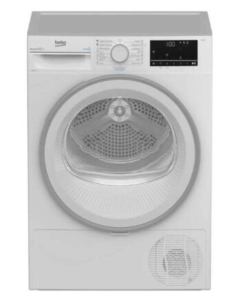 Beko Tumble Dryer 8kg Heat Pump White, Freestanding, A+++ Energy Rating, 5-Year Warranty