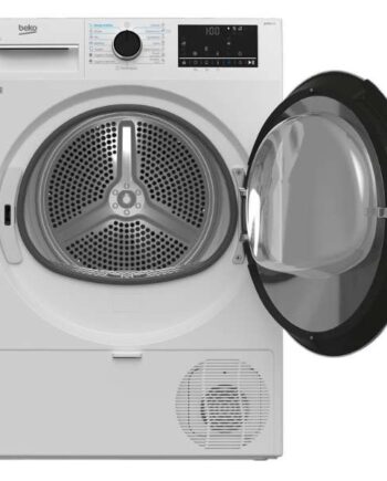 Beko Tumble Dryer 8kg Heat Pump White, Freestanding, A++ Energy Rating, 5-Year Warranty