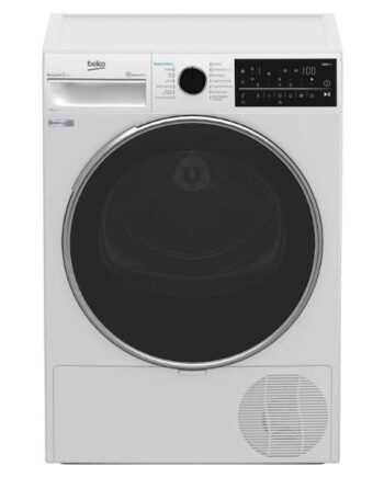 Beko Tumble Dryer 9kg Heat Pump White, Freestanding, A+++ Energy Rating, 5-Year Warranty
