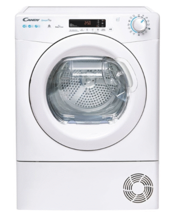 Candy SmartPro Tumble Dryer 10kg Heat Pump White, Wi-Fi Connected, A++ Energy Rating, 2-Year Warranty