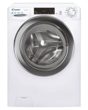 Candy Smart Washing Machine 7kg 1200rpm White, NFC Connected, Class C, 16 Programmes