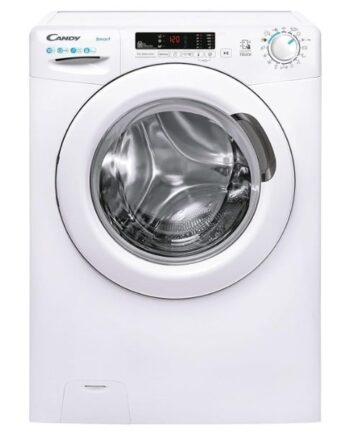 Candy Smart Washing Machine 10kg 1400rpm White, NFC Connected, Class B, 16 Programmes