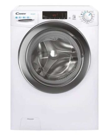 Candy Washing Machine 7kg 1200rpm White, NFC Connected, Class C, 16 Programmes, Steam, 2-Year Warranty