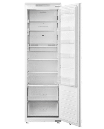 AVG Built‑In Fridge 304L, 177cm, Class E, White