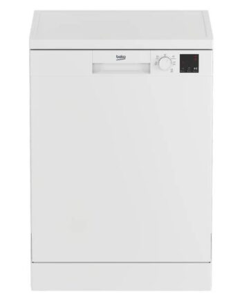 Beko Freestanding Dishwasher 13 Place Settings, Class E, White
