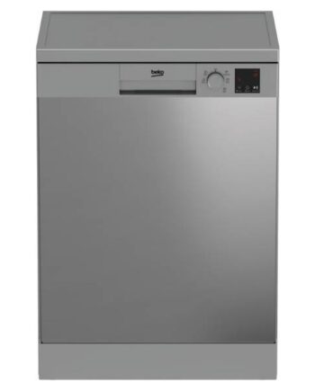 Beko Freestanding Dishwasher 13 Place Settings, Stainless Steel, Class E