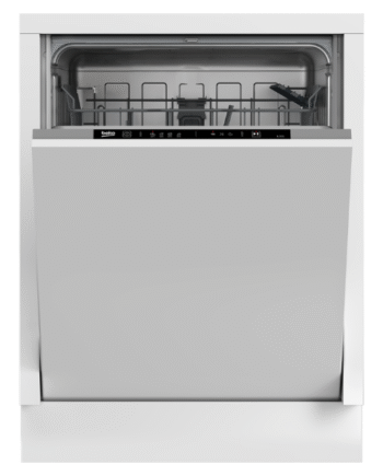 Beko Integrated Dishwasher 13 Place Settings, Class D, Full Size