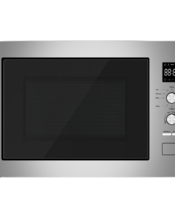 Hyundai Built‑In Microwave 28L Stainless Steel with Grill, 1440W