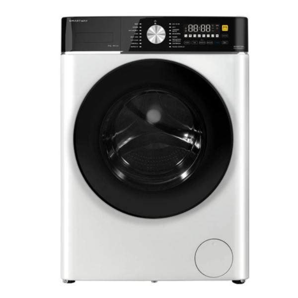 Smartway Washing Machine 10kg, 1400rpm, Class A, White