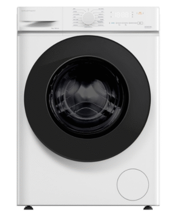Smartway Washing Machine 8kg, 1400rpm, Class A, White