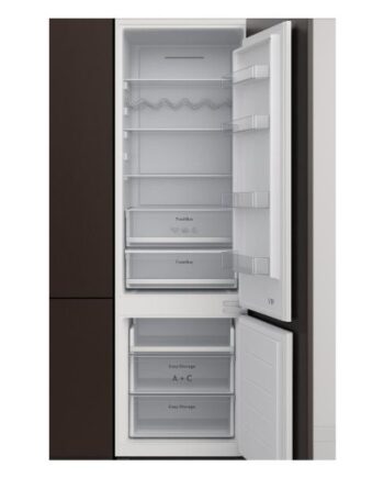 AVG Built‑In Fridge Freezer 300L, No‑Frost, 3‑Drawer Freezer, Class E