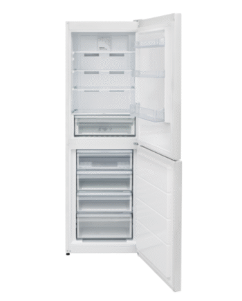 Combi Fridge Freezer No‑Frost, 355L, 4‑Drawer Freezer, Class E