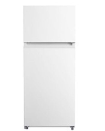 SIMFER Top‑Mounted Fridge Freezer 463L, Fully No‑Frost, Class E, White