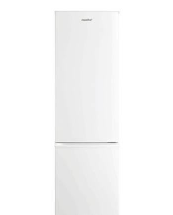 Comfee Freestanding 262L Fridge Freezer, Low Frost, Class E, Reversible Door