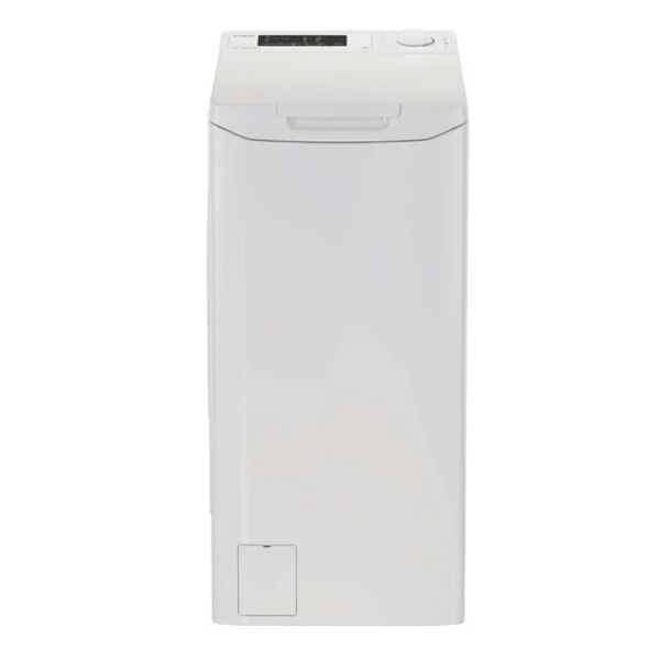 Candy ProWash 300 Top‑Load 7kg Washing Machine, 1400rpm, hOn App, AI Weight Sense, Class C