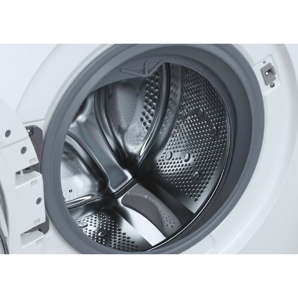Candy Smart 8kg Washing Machine, 1200rpm, Steam, Class B, White
